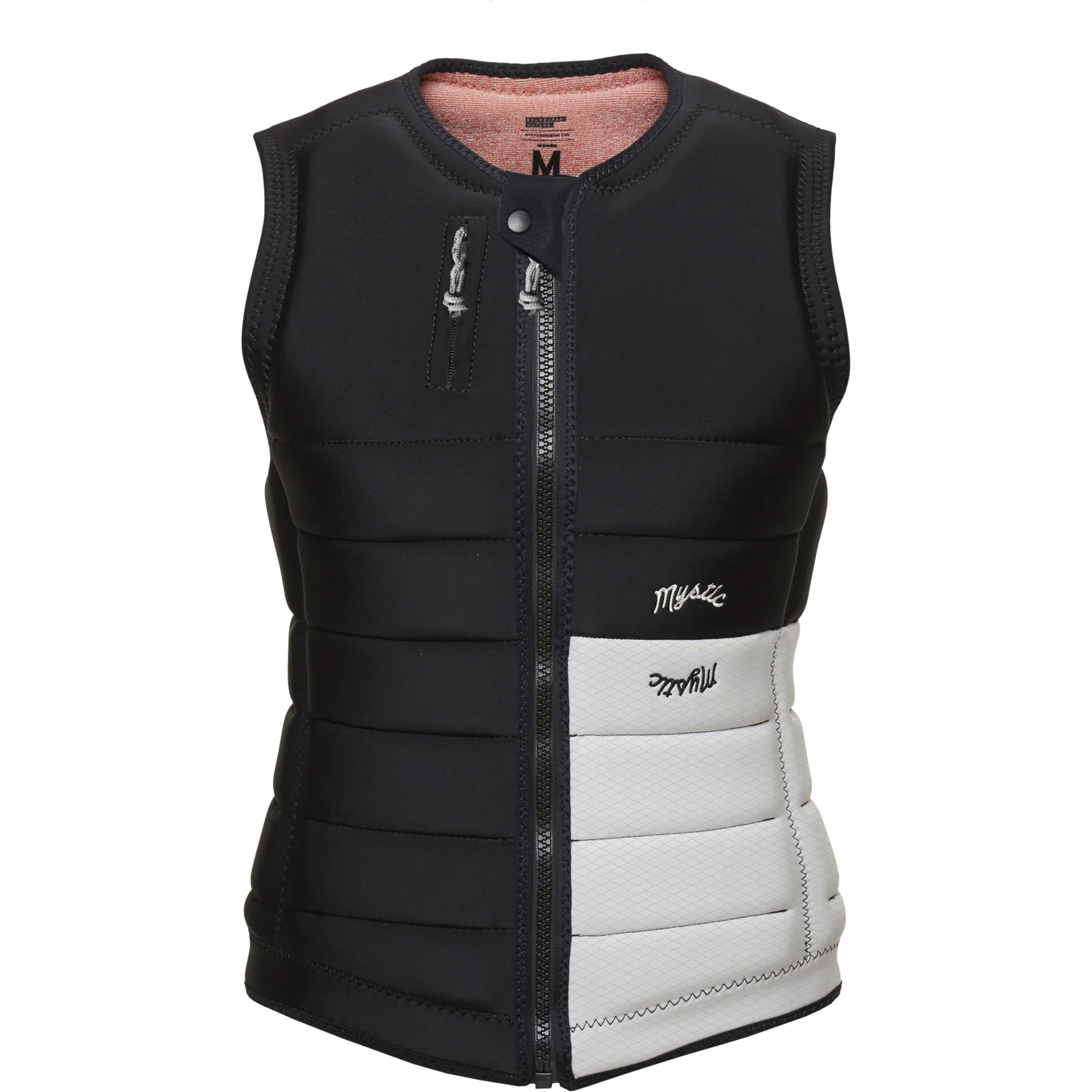 2025 Mystic Womens Maze Wake Impact Vest 35005.230223 - Black